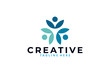 © Jojo* - people logo icon vector isolated