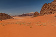© Matyas Rehak - Landscape of Wadi Rum desert, Jordan