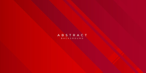 Red maroon abstract background geometry shine and layer element vector for presentation design. Suit for business, corporate, institution, party, festive, seminar, and talks.
