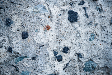 Texture of concrete old unloaded concrete slab