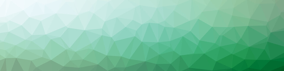 Abstract Trianglify gradient Generative Art background illustration