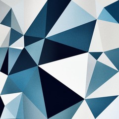 Wall Mural - geometric colorful pattern with a grainy texture background. background texture wall and have copy s