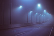 © sebastianav1994 - neblina en la autopista