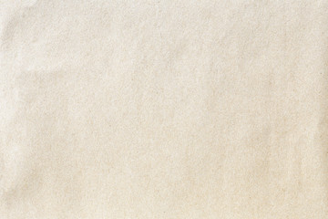 Brown crumpled background paper texture