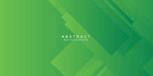 Modern Green Line Abstract Background For Presentation Design Template. Suit For Corporate, Business, Wedding, And Beauty Contest.