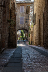 Photos of the beautiful medieval streets