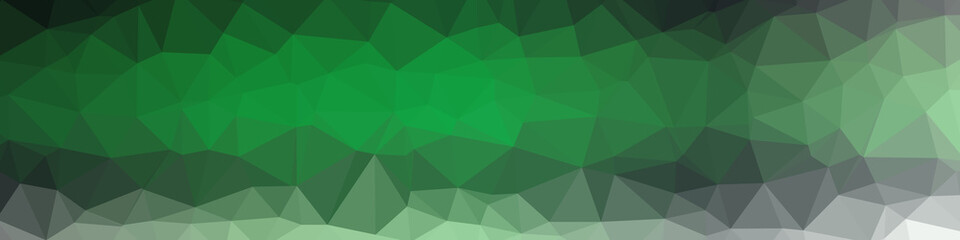 Abstract Trianglify gradient Generative Art background illustration