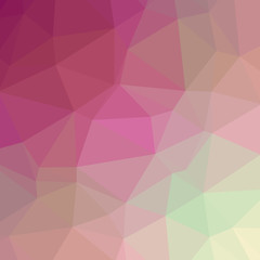  Abstract Trianglify gradient Generative Art background illustration