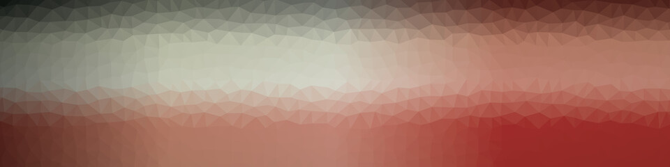 Abstract Trianglify gradient Generative Art background illustration