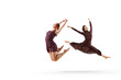 © Sergey Nivens - Dance as a lifestyle . Mixed media