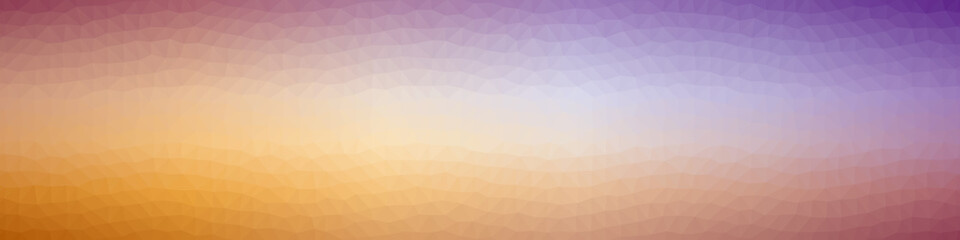 Abstract Trianglify gradient Generative Art background illustration