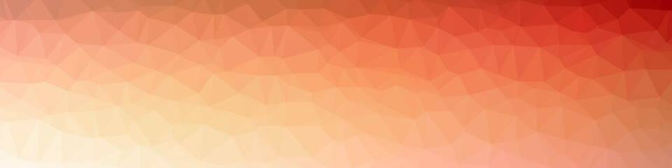 Abstract Trianglify gradient Generative Art background illustration