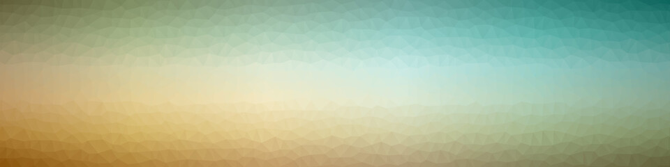 Abstract Trianglify gradient Generative Art background illustration