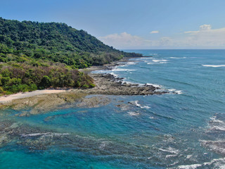 Wall Mural - Cabo Blanco Nature Reserve in Costa Rica near Montezuma, Mal Pais, and Santa Teresa