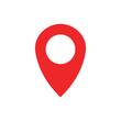 © jambronk - Locator pin map icon trendy