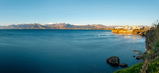 Canvas Print - Antalya Panoramic View