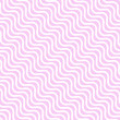 abstract zigzag pink with white line pattern background vector design.