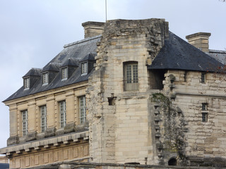 Wall Mural - chateau de vincennes