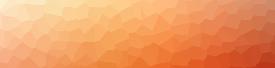 Abstract Trianglify gradient Generative Art background illustration