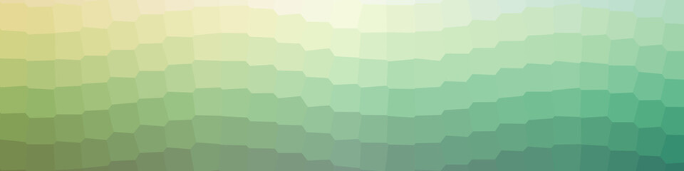 Abstract Trianglify gradient Generative Art background illustration