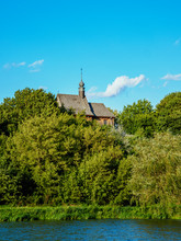 Church From Matczyn, Lublin Open Air Museum, Lublin Voivodeship, Poland