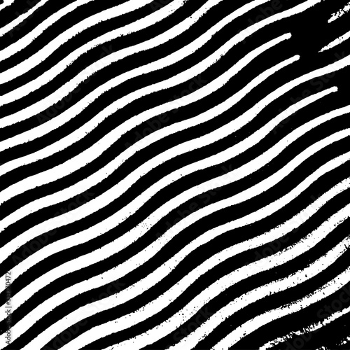 Wave Grunge Texture