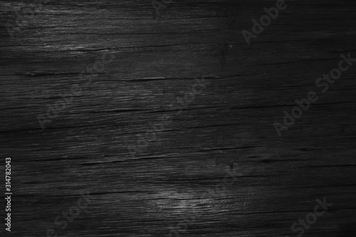 Wood Black Background Dark Wooden Surface Top Of Table Floor