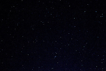 stars in the sky, beautiful galaxy.