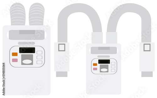 家電 布団 乾燥機 アイコン イラスト 素材 ベクター Stock Vektorgrafik Adobe Stock