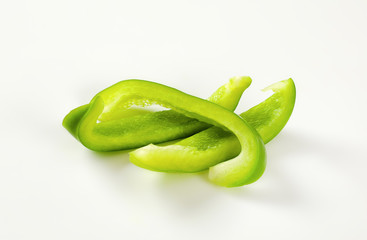 Sticker - Green bell pepper