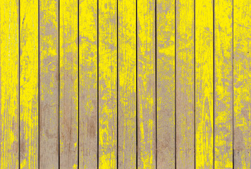 Wall Mural - yellow background with stripes