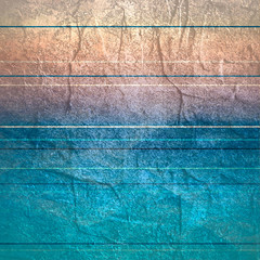 Wall Mural - geometry abstract background with stripes. various horizontal lines. gradient paint