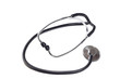 © Lifefoto - medical object stethoscope on a white isolated background