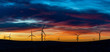 © Kerry Hargrove - Wind Turbines at Sunrise on the Plains of Colorado