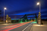 Fototapeta Miasto - Glienicker Brücke
