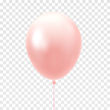 Balloon Pink Clipart Free Stock Photo - Public Domain Pictures