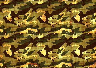 abstract camouflage texture design