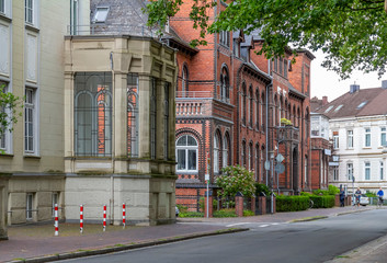 Sticker - Oldenburg in Germany