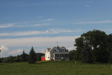 Poster - Old Farm