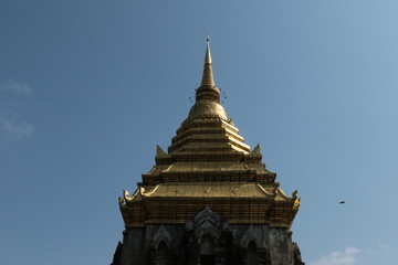 Wat Chiang Man is the oldest temple in Chiang Mai