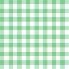 Wall Mural - gingham check plaid tartan pattern. herringbone texture.