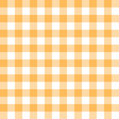 Wall Mural - gingham check plaid tartan pattern. herringbone texture.