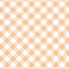 Wall Mural - gingham check plaid tartan pattern. herringbone texture.