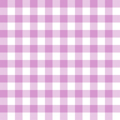 Wall Mural - gingham check plaid tartan pattern. herringbone texture.
