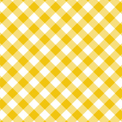 Wall Mural - gingham check plaid tartan pattern. herringbone texture.