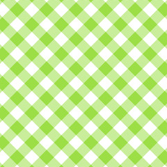 Wall Mural - gingham check plaid tartan pattern. herringbone texture.