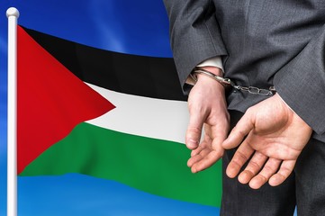 Prisons and corruption in Palestine