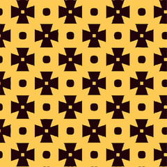 Seamless pattern in ornamental style. Geometric desing texture. Desing Wallpaper,greeting card or gift.