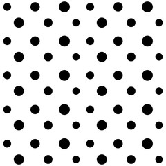 Wall Mural - background cover with circles. polka dot vintage pattern with dots. print. modern abstract texture. 