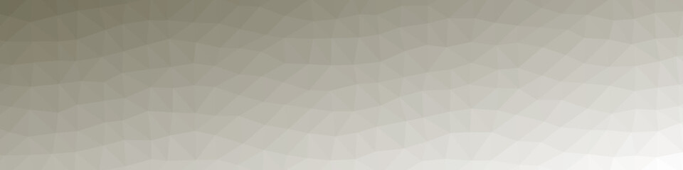 Abstract Low Polygon gradient Generative Art background illustration